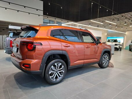 2026 Haval H7 I, оранжевый, 4199000 рублей, вид 4