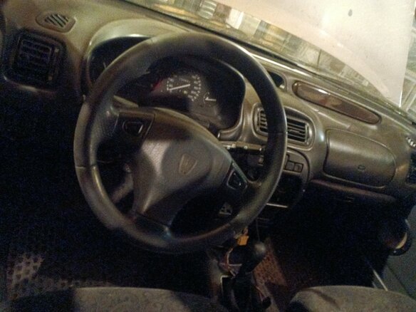 1997 Rover 200 III (R3), серебристый, 100000 рублей - вид 12