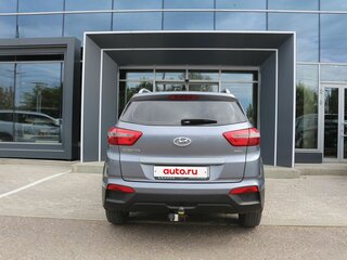 2017 Hyundai Creta I, серый, 1700000 рублей, вид 5
