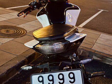 2017 KTM 125 Duke, белый, 424524 рублей, вид 3