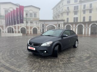2011 Kia Ceed I Рестайлинг, коричневый, 820000 рублей, вид 1