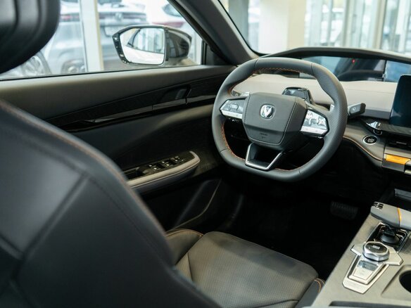 2025 Changan UNI-V I, белый, 3479900 рублей - вид 23