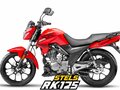 2026 Stels RK125, красный, 117000 рублей - вид 1