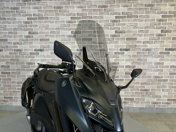 2023 Yamaha TMAX, зелёный, 1230000 рублей - вид 9