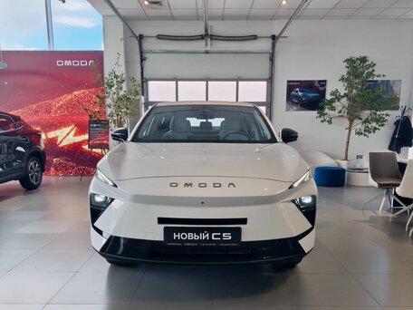 Omoda C5 II