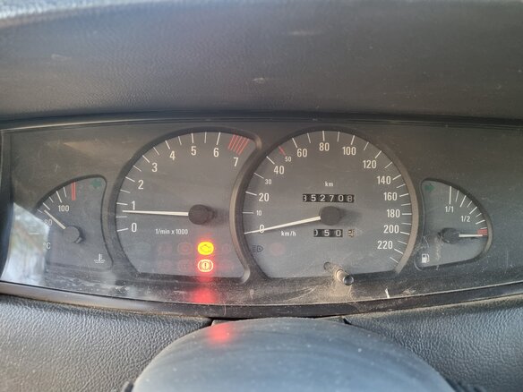 2002 Opel Omega B Рестайлинг, чёрный, 230000 рублей - вид 10