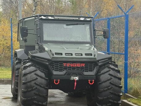 2024 Tinger TF4, зелёный, 1999999 рублей, вид 2