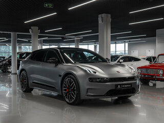 2023 Zeekr 001 100 kWh I, серый, 5590000 рублей, вид 2
