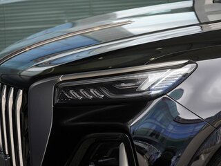 2025 Hongqi HS5 I Рестайлинг, чёрный, 3999000 рублей, вид 5
