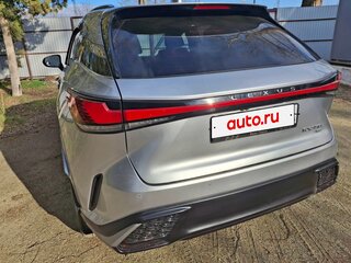 2023 Lexus RX 350 V, серый, 6900000 рублей, вид 4