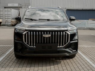 2024 Geely Okavango I Рестайлинг, чёрный, 3847190 рублей, вид 2