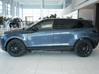 2026 Land Rover Range Rover Evoque II Рестайлинг, серый, 6270000 рублей, вид 4