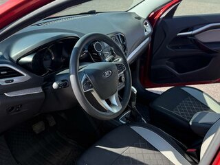 2021 Lada (ВАЗ) Vesta SW Cross I, красный, 1290000 рублей, вид 5