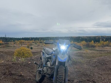 2024 Racer XSR, синий, 135000 рублей, вид 4