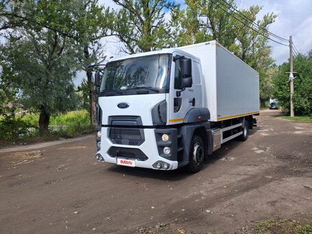 2021 Ford Cargo 26xx, белый, 5790000 рублей, вид 2