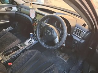 2010 Subaru Impreza III, серый, 750000 рублей, вид 5