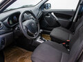 2016 Lada (ВАЗ) Kalina II, коричневый, 454000 рублей - вид 9