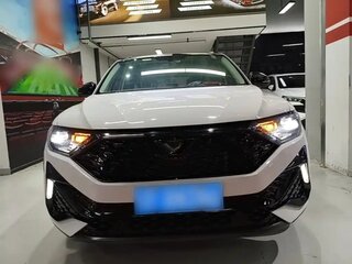 2023 Jetta VS5 I Рестайлинг, белый, 1650000 рублей, вид 3