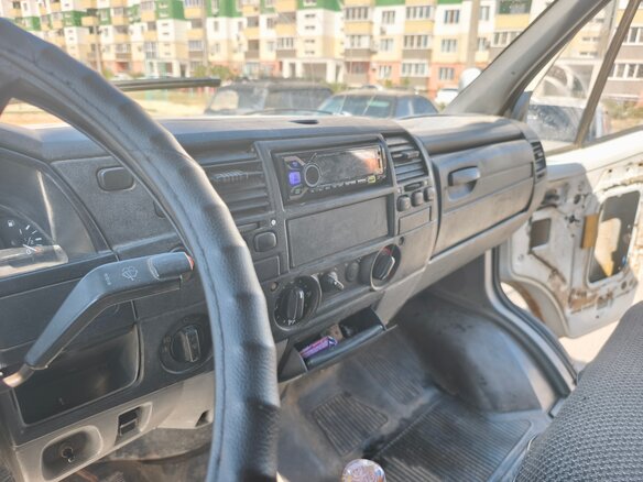 2006 ГАЗ ГАЗель (2705), белый, 400000 рублей - вид 6