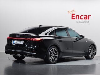 2025 Audi A5 L III (B10), чёрный, 6150000 рублей, вид 3