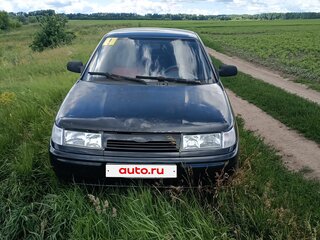 2006 Lada (ВАЗ) 2112, чёрный, 145000 рублей, вид 1