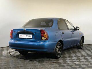 2011 ЗАЗ Chance, синий, 240000 рублей, вид 4