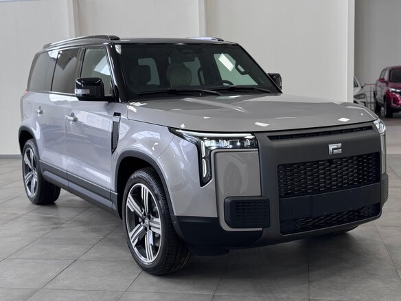2024 Rox 01, серебристый, 8570000 рублей - вид 3