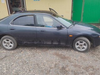 1996 Mazda Xedos 6, синий, 130000 рублей, вид 3