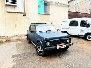2010 Lada (ВАЗ) 2329, синий, 280000 рублей, вид 2