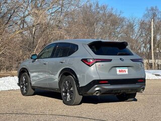2025 Acura ADX, серый, 6297845 рублей, вид 5