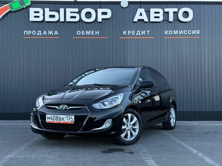 Hyundai Solaris I