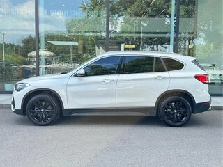 2022 BMW X1 Long 20Li sDrive II (F48) Рестайлинг, белый, 2050000 рублей, вид 3