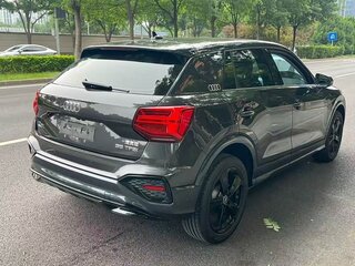 2022 Audi Q2 L 35 TFSI I Рестайлинг, серый, 1780000 рублей, вид 5
