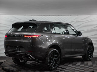 2025 Land Rover Range Rover Sport P400 MHEV III, серый, 18890000 рублей, вид 4