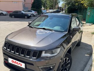 2018 Jeep Compass II, серый, 1290000 рублей, вид 2