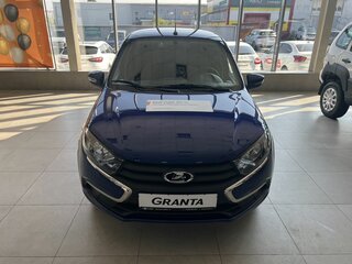 2026 Lada (ВАЗ) Granta I Рестайлинг, синий, 1121400 рублей, вид 1