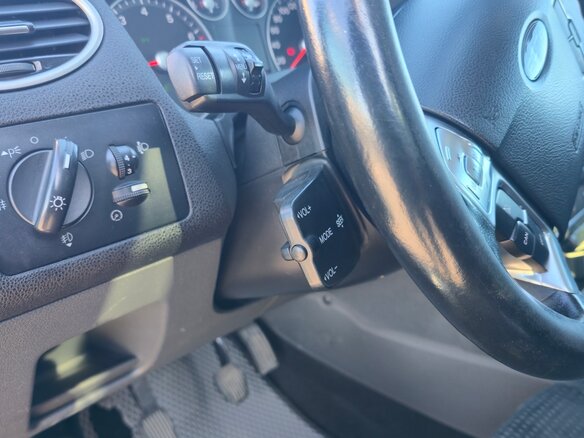 2007 Ford Focus II, чёрный, 700000 рублей - вид 18