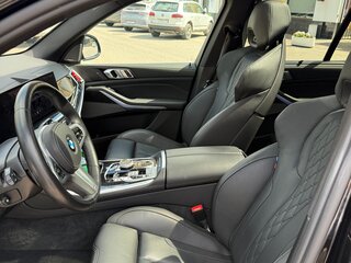 2023 BMW X5 30d IV (G05/G18) Рестайлинг, чёрный, 11800000 рублей, вид 5