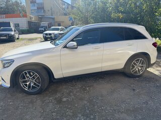 2016 Mercedes-Benz GLC 250 I (X253), белый, 3200000 рублей, вид 5