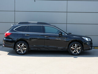 2017 Subaru Outback V, чёрный, 1598000 рублей, вид 4