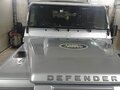 2014 Land Rover Defender 110 I Рестайлинг, серый, 2950000 рублей - вид 2