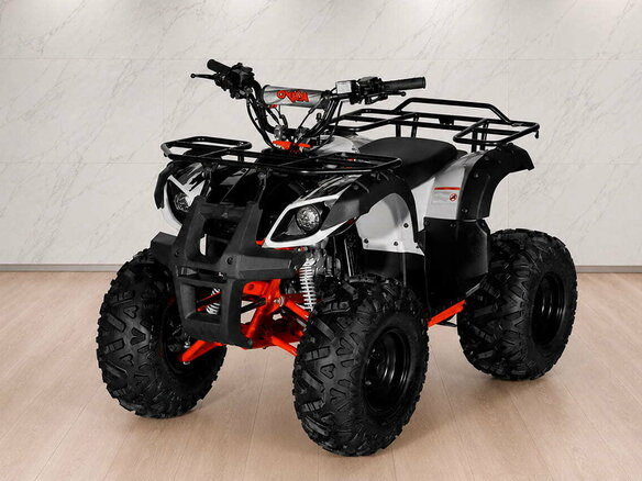 2026 Kayo Bull Mini, белый, 96200 рублей