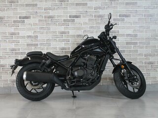 2023 Honda CMX 1100 Rebel, серый, 1111000 рублей, вид 1
