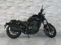 2023 Honda CMX 1100 Rebel, серый, 1111000 рублей