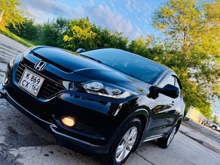 2014 Honda Vezel I, чёрный, 1220000 рублей, вид 3