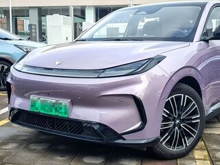 2026 Arcfox Beta T1 42.3 kWh, розовый, 1010000 рублей, вид 2