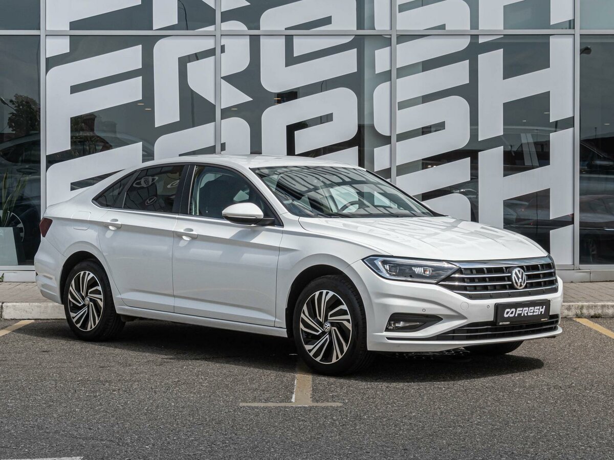 Открыть фотографии: Volkswagen Jetta VII