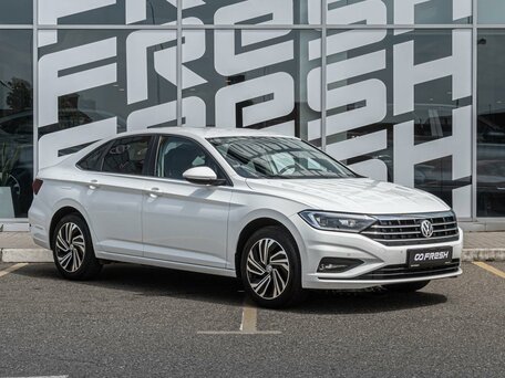 Volkswagen Jetta VII