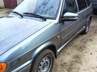 2011 Lada (ВАЗ) 2114, серый, 355000 рублей, вид 1