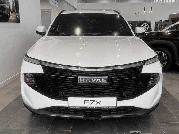 2026 Haval F7x II, белый, 3999000 рублей - вид 5